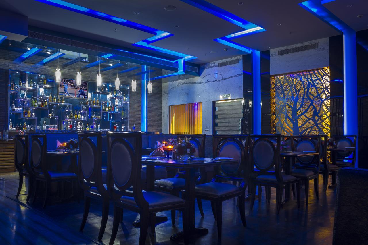 Club Florence Gurgaon Exterior photo