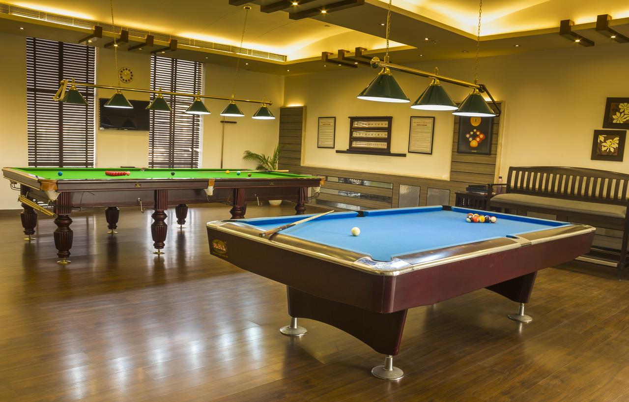 Club Florence Gurgaon Exterior photo