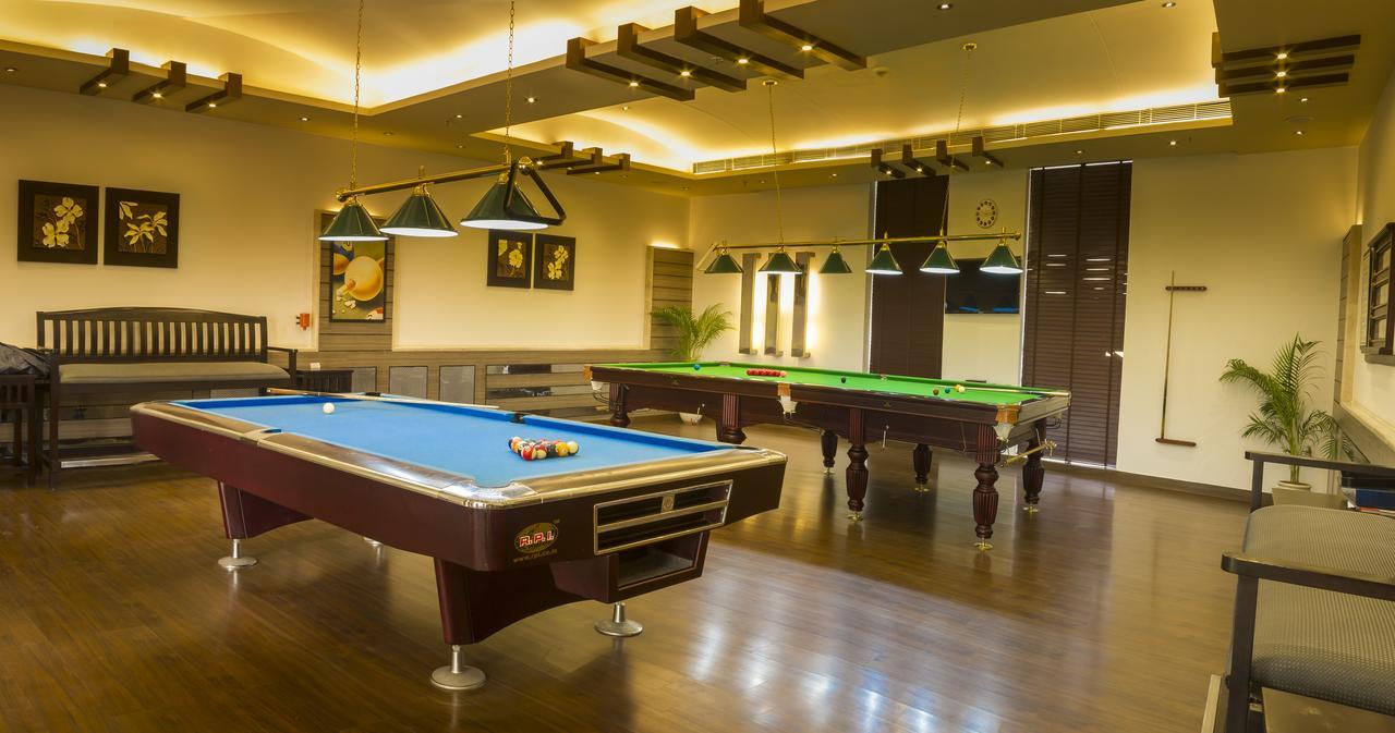 Club Florence Gurgaon Exterior photo